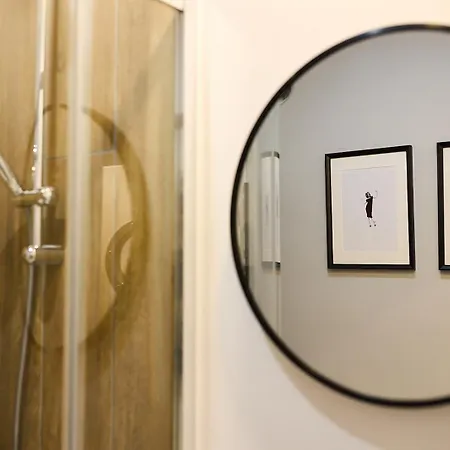 Plac Grunwaldzki Homely شقة