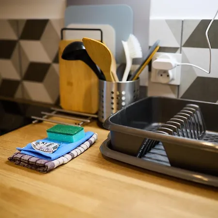 شقة Plac Grunwaldzki Homely