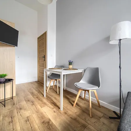 شقة Plac Grunwaldzki Homely