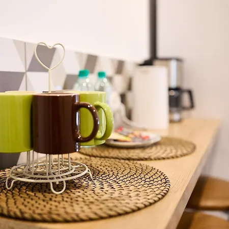 شقة Plac Grunwaldzki Homely