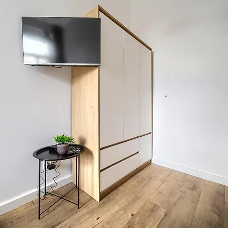 Plac Grunwaldzki Homely شقة فروتسواف