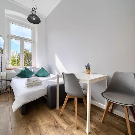 Plac Grunwaldzki Homely شقة فروتسواف