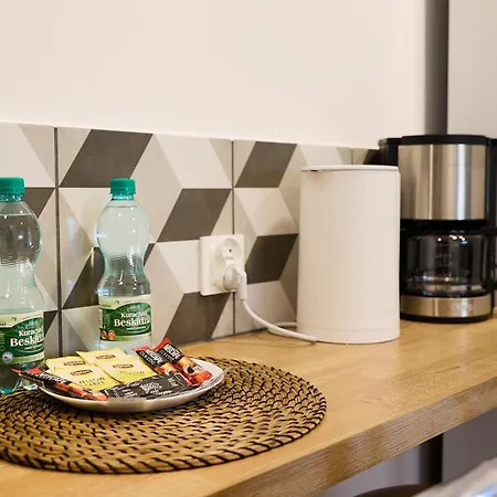 شقة Plac Grunwaldzki Homely