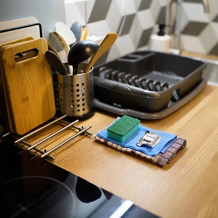 شقة Plac Grunwaldzki Homely *