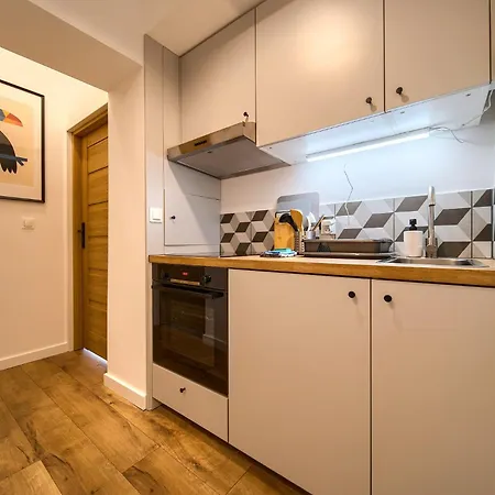 Plac Grunwaldzki Homely شقة *