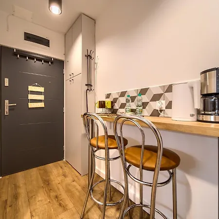 شقة Plac Grunwaldzki Homely *