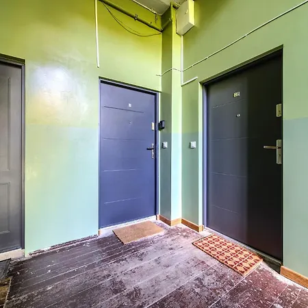 Plac Grunwaldzki Homely شقة