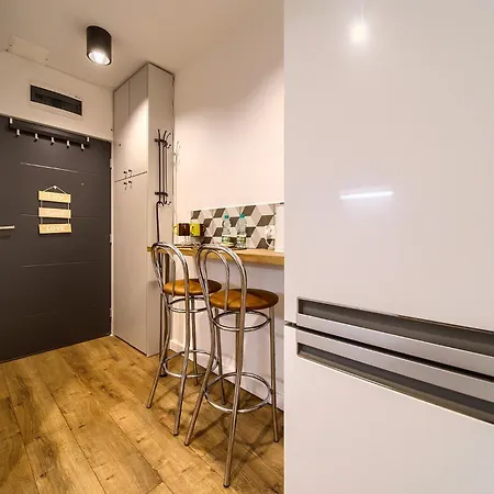 Plac Grunwaldzki Homely شقة فروتسواف