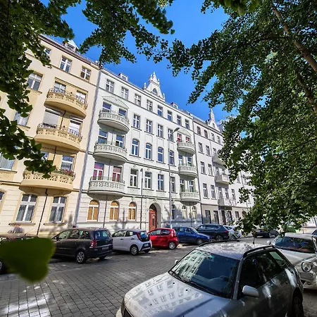 شقة Plac Grunwaldzki Homely *