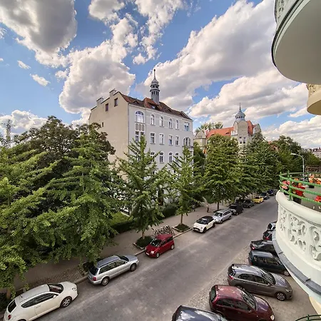 Plac Grunwaldzki Homely فروتسواف