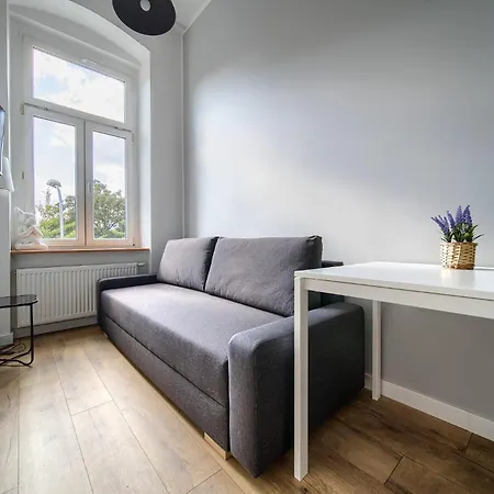 Plac Grunwaldzki Homely شقة فروتسواف